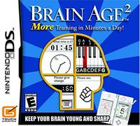 More Brain Training with Dr. Kawashima. How Old is Your Brain