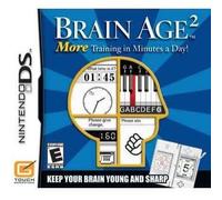 More Brain Training with Dr. Kawashima. How Old is Your Brain, New Nintendo DS V