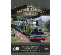 More British Railway Journeys [DVD]