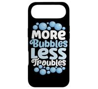 More Bubbles Less Problems Homemade Soap Soap Making Case for iPhone Air