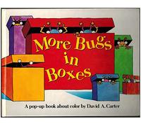 More Bugs in Boxes: A Pop-Up Book About Color