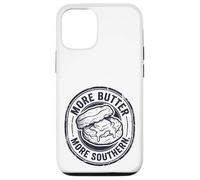 More Butter More Southern Biscuit Cooking Case for iPhone 12/12 Pro