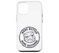 More Butter More Southern Biscuit Cooking Case for iPhone 12/12 Pro