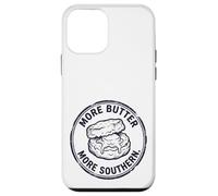 More Butter More Southern Biscuit Cooking Case for iPhone 12 mini