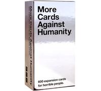 Cards Against Humanity More 600-card Essential Expansion • Includes The Best Cards from The Red, Blue, & Green Boxes