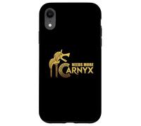 More Carnyx Funny History Ancient Celtic Music Case for iPhone XR