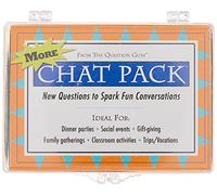 More Chat Pack: New Questions to Spark Fun Conversations