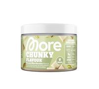 MORE Chunky Flavour, Pistachio White Chocolate 150 g