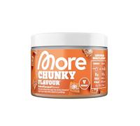 MORE Chunky Flavour, Salted Caramel, 150 g