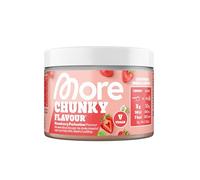 MORE Chunky Flavour, Strawberry Perfection, 150 g