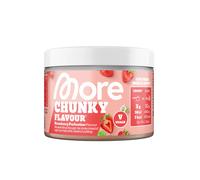 MORE Chunky Flavour Strawberry Perfection 150g - Protein Powder Flavouring
