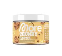 MORE Chunky Flavour, Vanilla Chocolate Chip Cookies, 150 g, flavour powder fo...