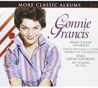 More Classic Albums By Connie Francis (2011-03-17)