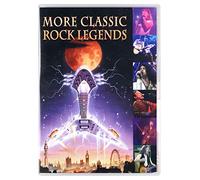 More Classic Rock Legends [DVD]