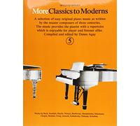 More Classics to Modern: Book 5