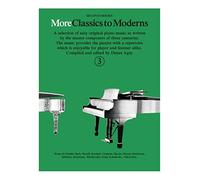 More Classics To Moderns 3