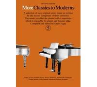 More Classics To Moderns - Book 5