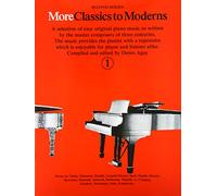 More Classics to Moderns (Second series Book 1)