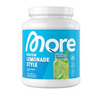More Clear Protein Whey Isolate Powder, Green Apple, 600 g, 1.32 lbs, 20 Servings Clear Whey - Lactose Free