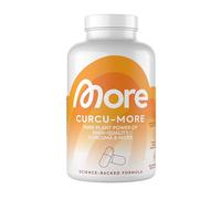 More Curcumore, 180 g, 210 Turmeric Capsules