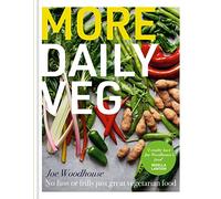 More Daily Veg: No fuss or frills, just great vegetarian food
