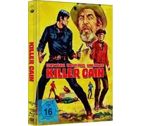 MORE DEAD THAN ALIVE 1969 / 2 Disc Mediabook / Vincent Price NEW RB Blu Ray
