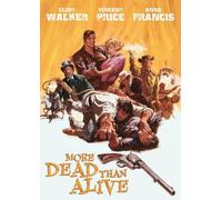 More Dead Than Alive [DVD] [1969] [Region 1] [US Import] [NTSC]