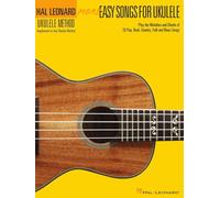 More Easy Songs for Ukulele: Hal Leonard Ukulele Method