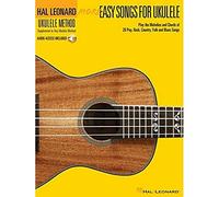Hal Leonard Ukulele Method: More Easy Songs For Ukulele