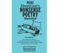 More Edward Lear's Nonsense Poetry (illustrated)