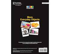 More Everyday Objects: Colorcards