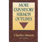 More Expository Sermon Outlines