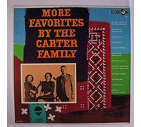 more favorites by the carter family (DECCA 4557 LP)