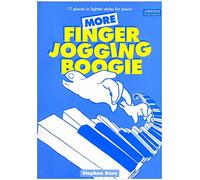 More Finger Jogging Boogie: 17 pieces in lighter styles for piano (Finger Jogging Boogie (ABRSM))