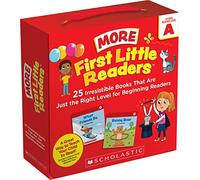 MORE First Little Readers Level A Parent Pack