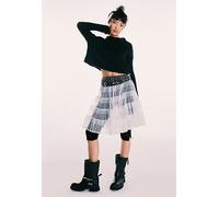 More For Me Half Slip by Intimately at Free People in White Alyssum, Size: Small - female