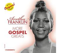 More Gospel Greats by Franklin, Aretha (2011) Audio CD