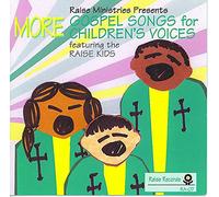More Gospel Songs for Children's Voices