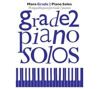 More Grade 2 Piano Solos