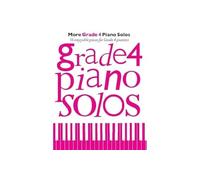 More Grade 4 Piano Solos Pf Book