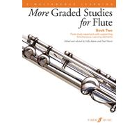 More Graded Studies for Flute Book Two