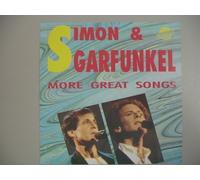 More great songs by Simon & Garfunkel (0100-01-01)