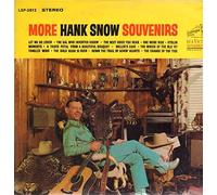 More Hank Snow Souvenirs [Vinyl LP]
