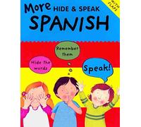 More Hide & Speak Spanish (Hide & Speak): 7