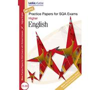 More Higher English Practice Papers for SQA Exams: Second Volume (Practice Papers for SQA Exams)