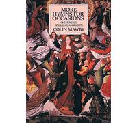 More Hymns for Occasions. Organ.: One Hundred Special Arrangements