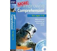 More Improving Comprehension 7-8