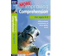 More Improving Comprehension 8-9