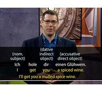 More Infinitive Clauses and the Dative Case