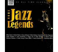 More Jazz Legends